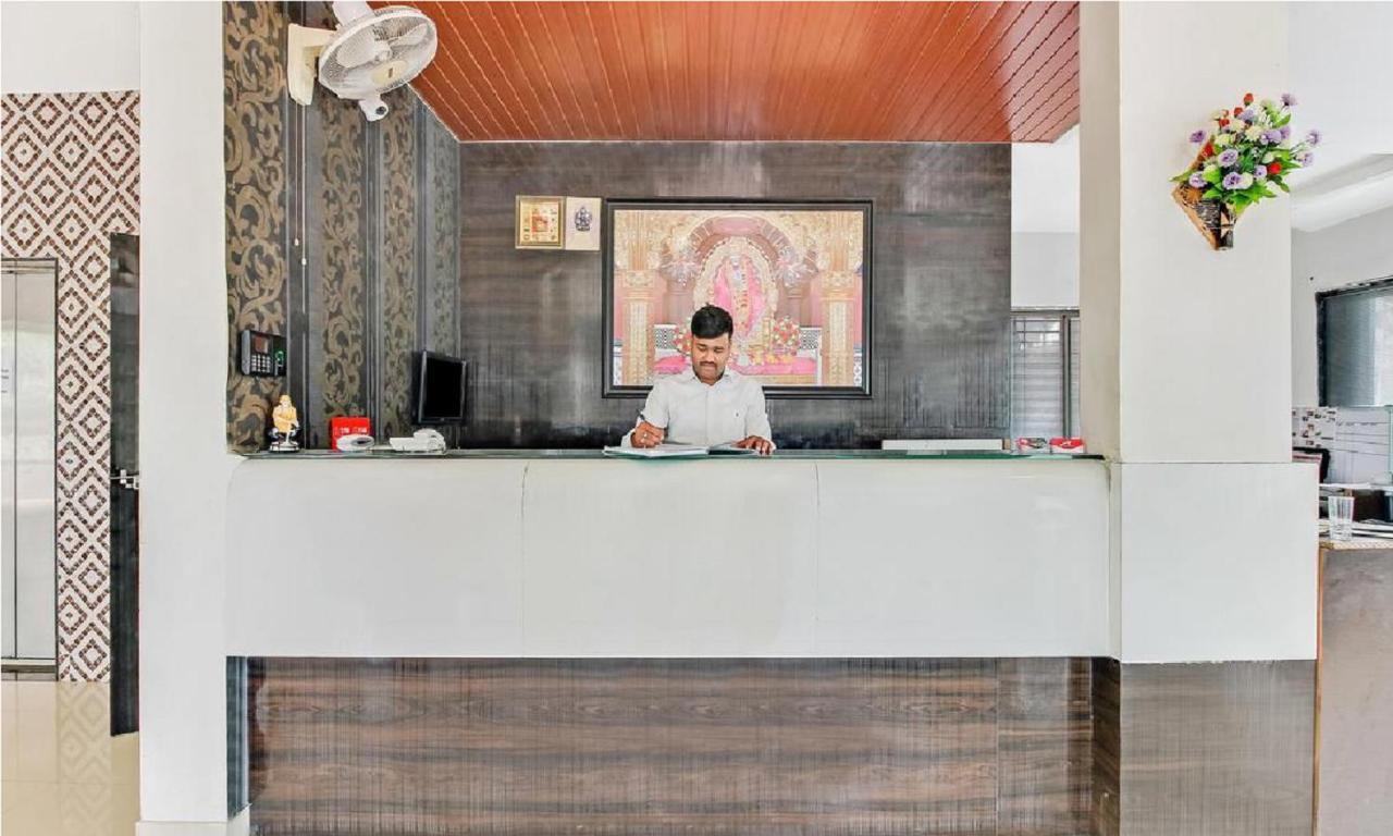 Hotel Wayfare Shirdi Exterior foto