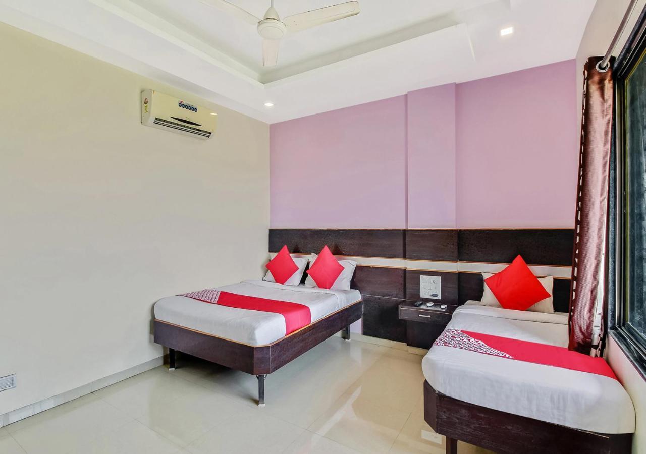 Hotel Wayfare Shirdi Exterior foto