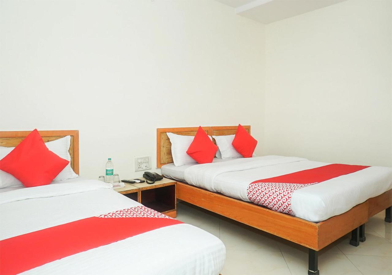 Hotel Wayfare Shirdi Exterior foto