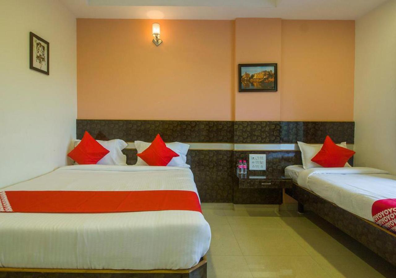 Hotel Wayfare Shirdi Exterior foto