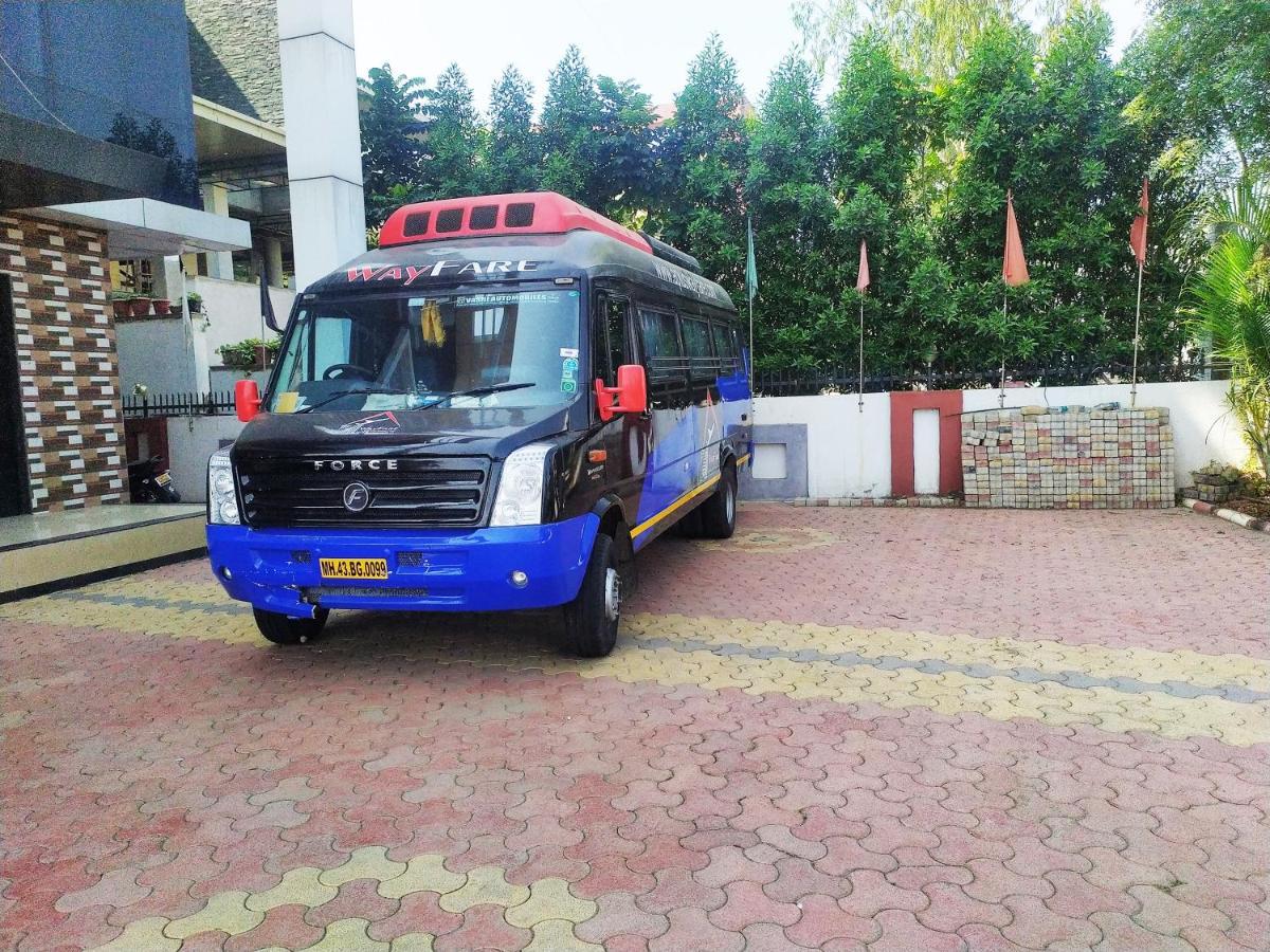 Hotel Wayfare Shirdi Exterior foto