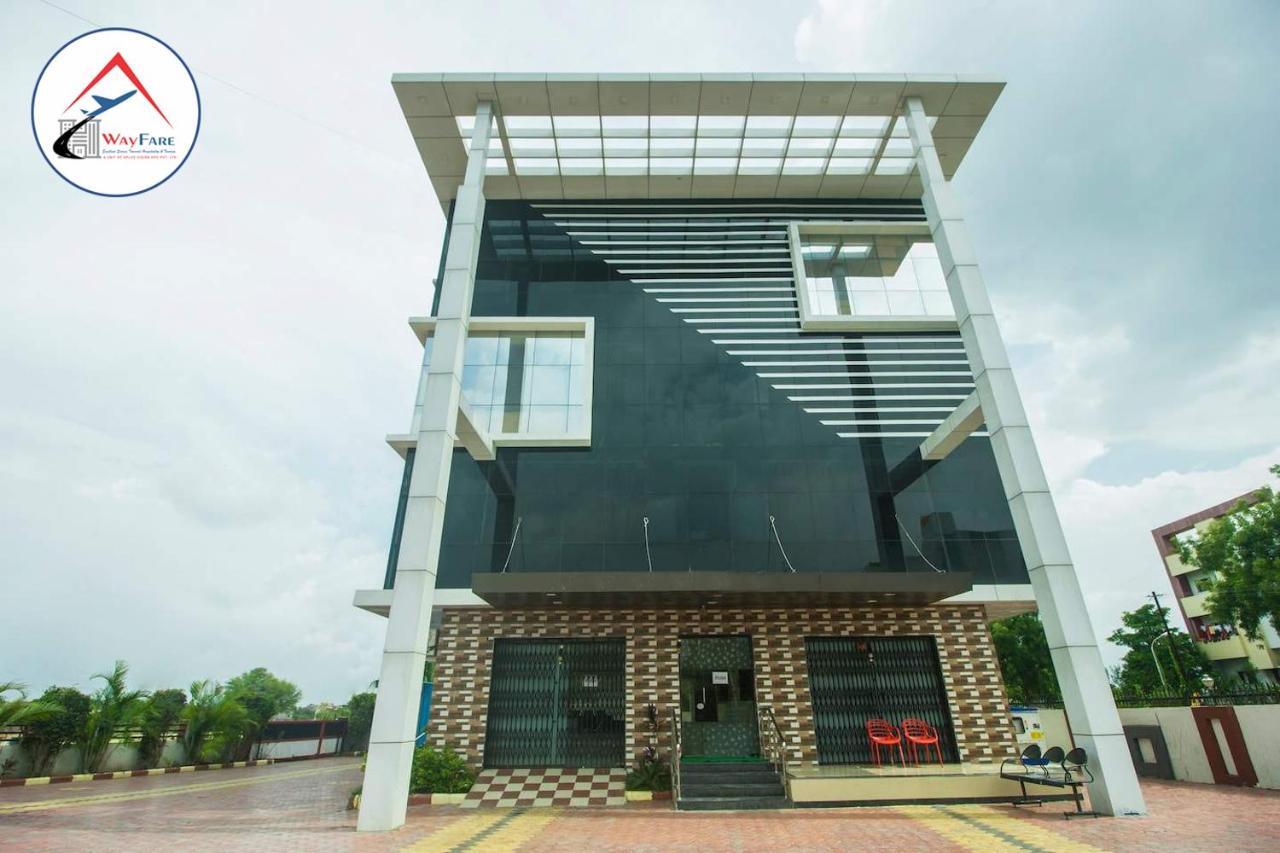 Hotel Wayfare Shirdi Exterior foto