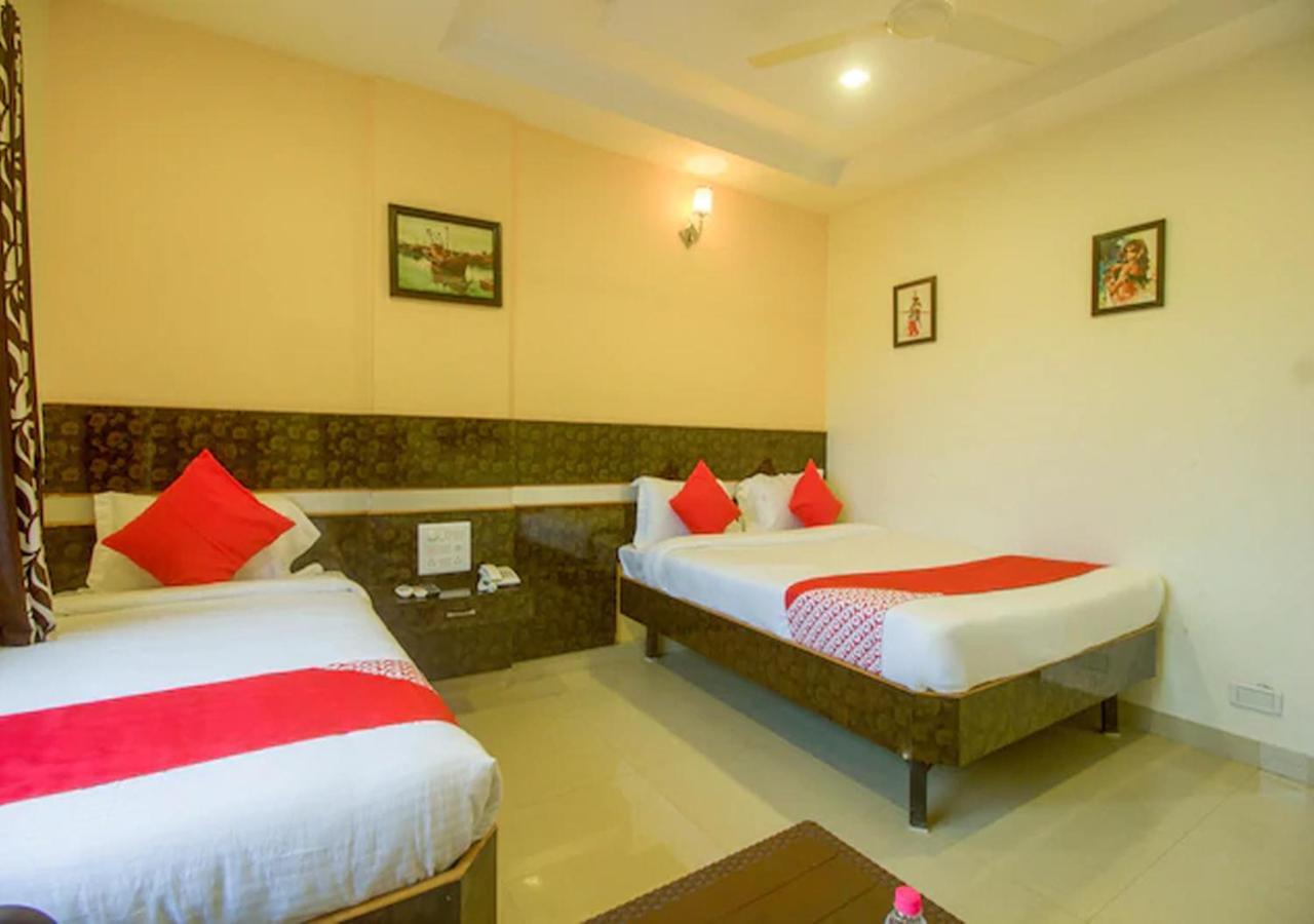 Hotel Wayfare Shirdi Exterior foto