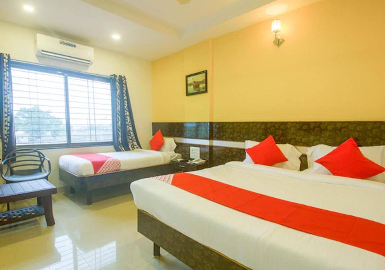 Hotel Wayfare Shirdi Exterior foto